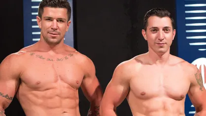 Jimmy Durano And Trenton Ducati