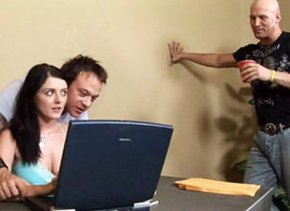 Cream Pie For The Straight Guy #07