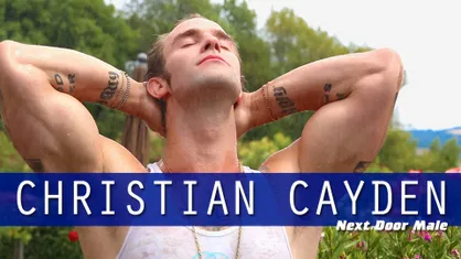 Christian Cayden