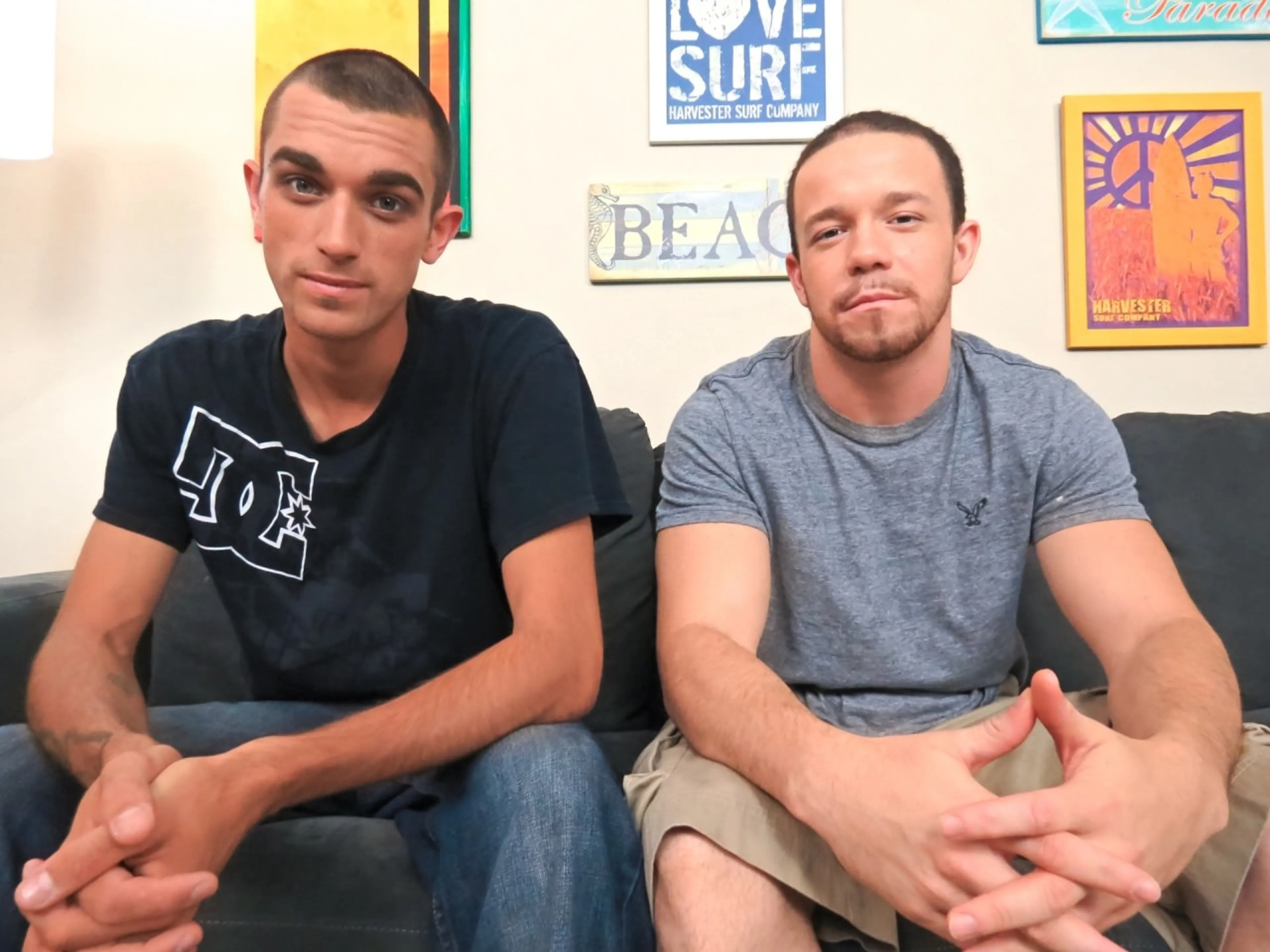 Damian & Nick Decker Interview