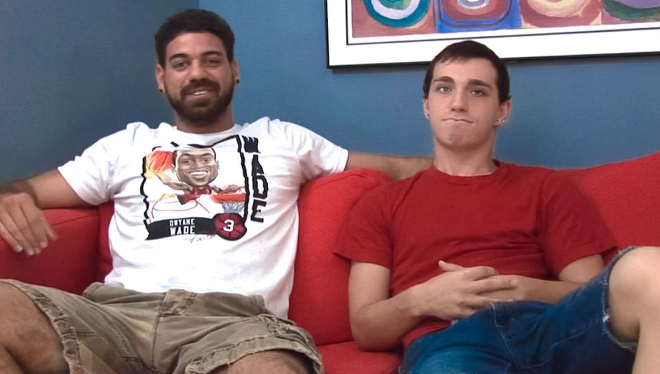 Ricky Larkin & Kevin Grover Interview