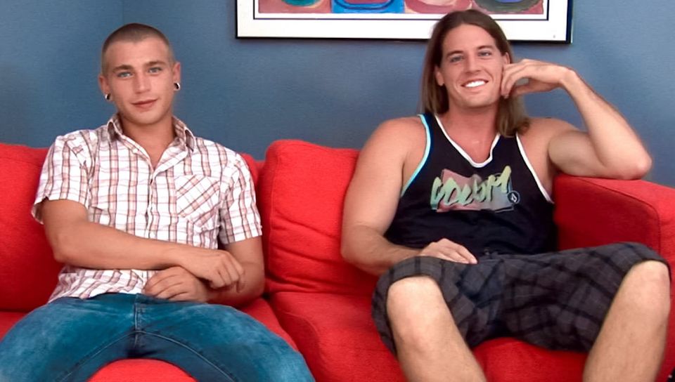 Kip Johnson & Alexander Greene Interview