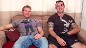 Alex Adams & Johnny Glyserin - Interview