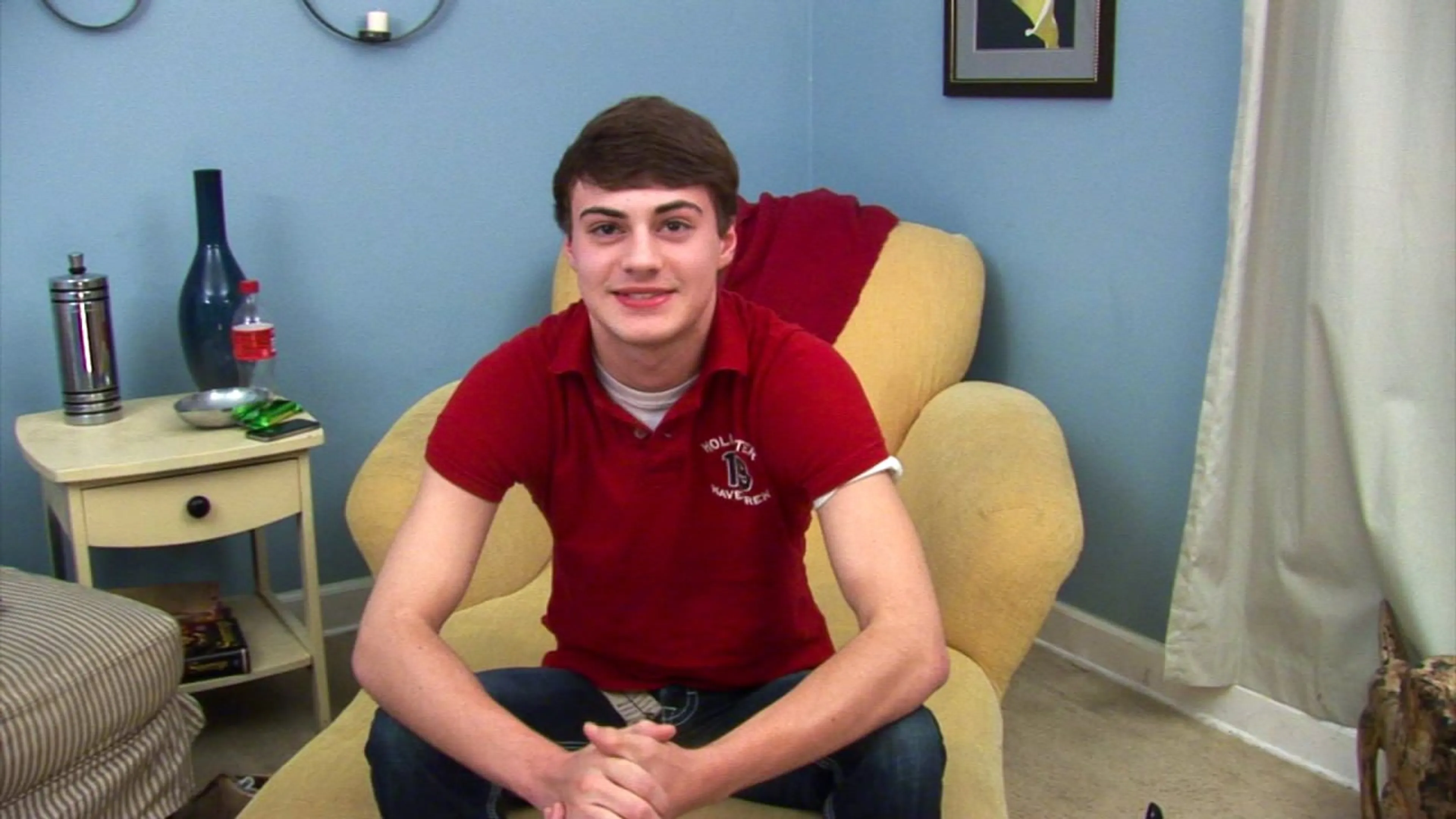 Hunter Page - Interview