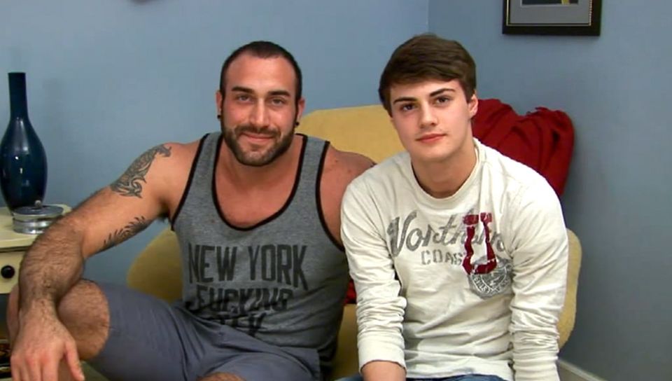 Hunter Page & Spencer Reed - Interview