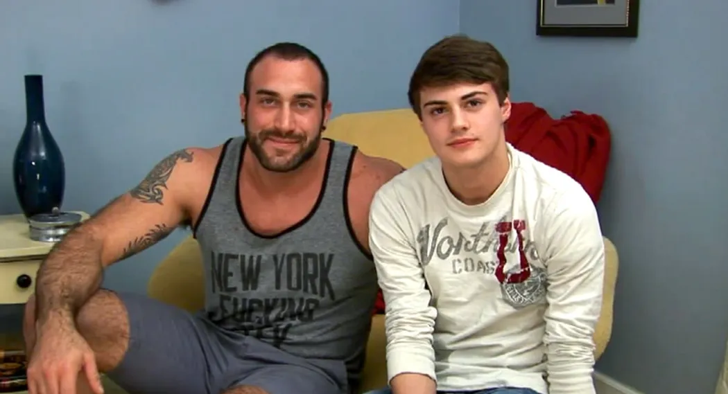 Hunter Page & Spencer Reed - Interview