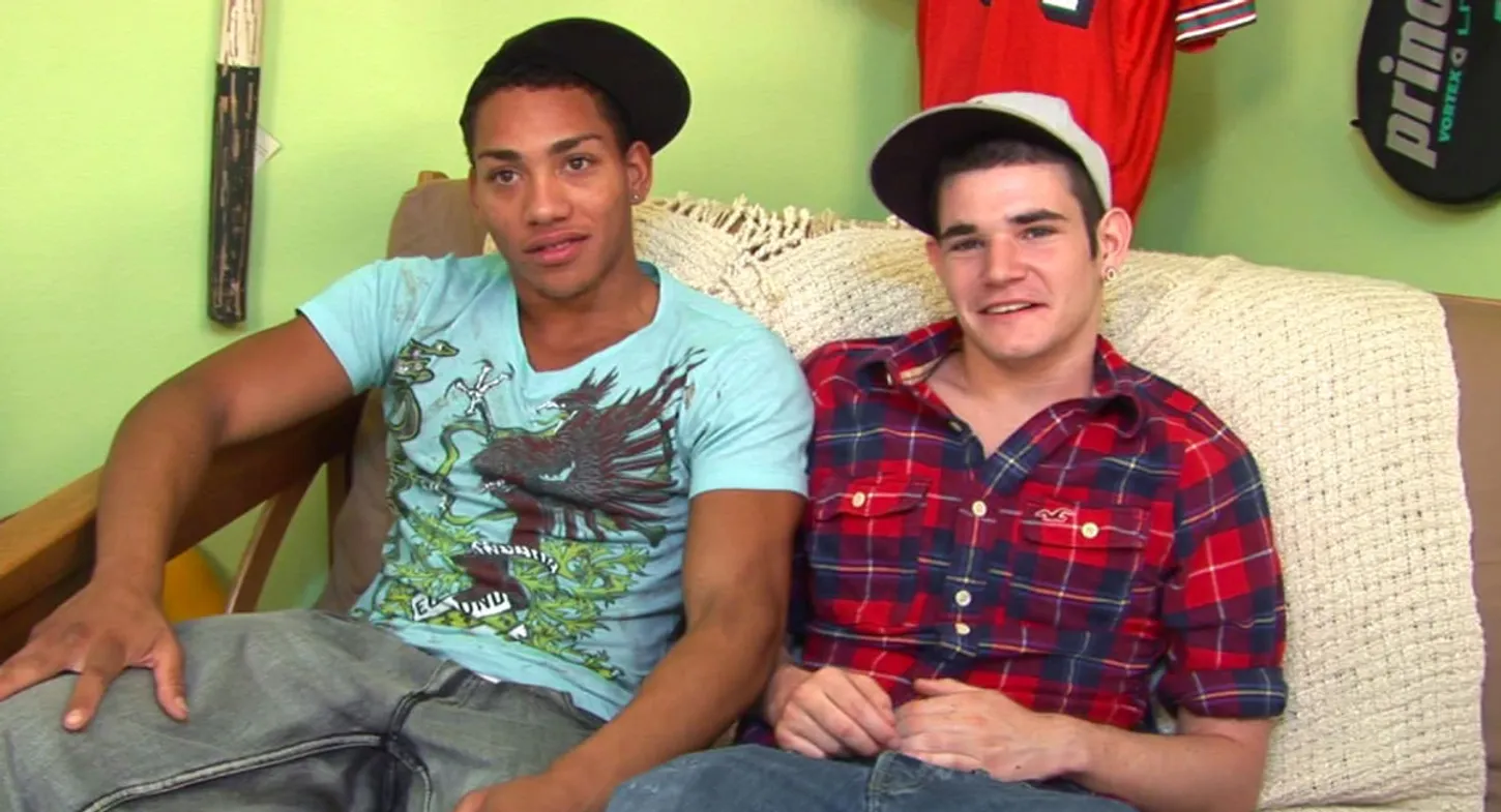 Johnny Johnes & Pauly Pomano - Interview