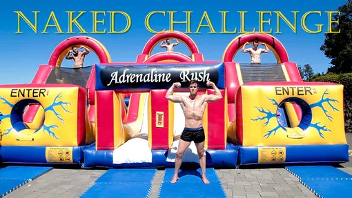 The Naked Challenge