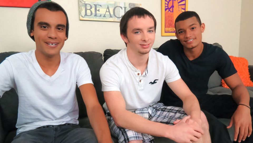 Trent Jackson, Luis Strike & Alex Drake Interview