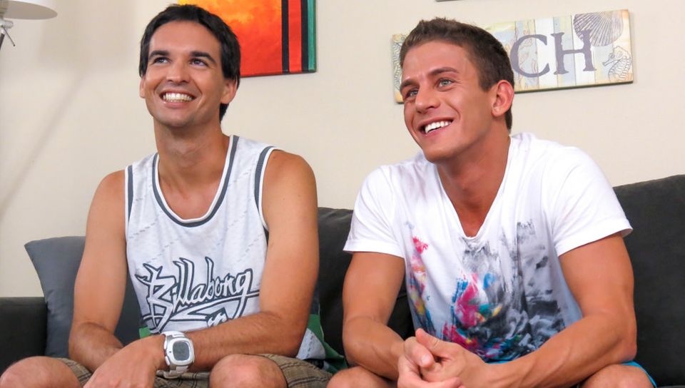 Nu Smyrna & Alexander Gustavo - Interview