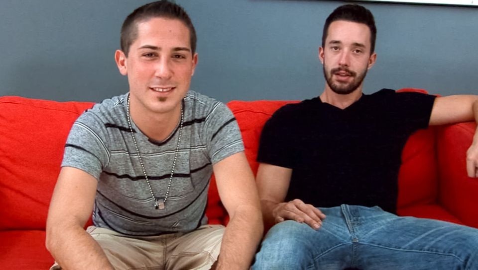 Isaac Hardy & Robbie Pierce - Interview