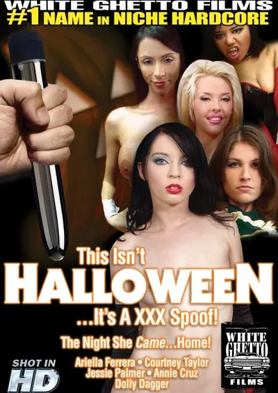This Isn't Halloween - It's A XXX Spoof!