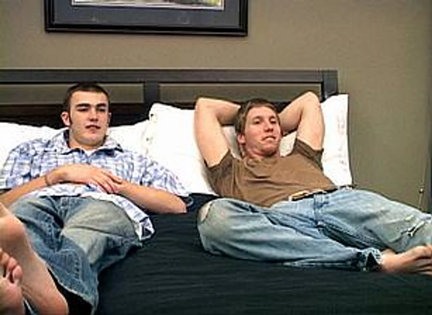 Christian Wilde & Steven Wam Christian Wilde & Steven Wam