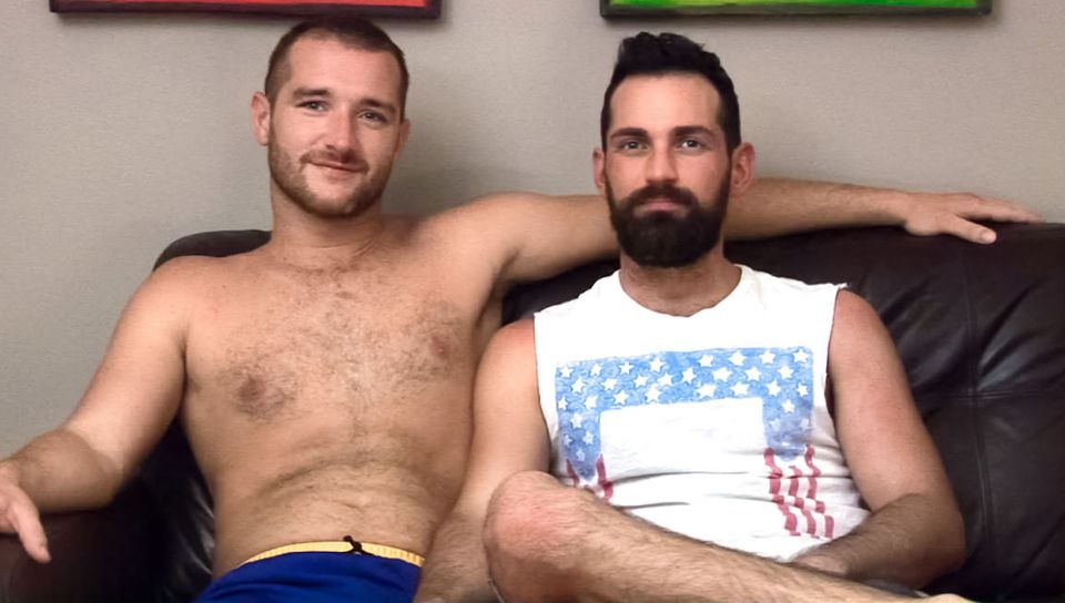 Rich Kelly & Lucas Allen - Interview