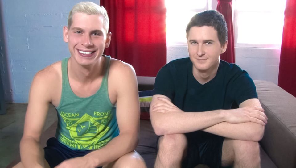 Josh Pierce & Jayden Ellis - Interview