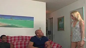 White Chicks Gettin Black Balled #08