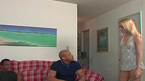 White Chicks Gettin Black Balled #08