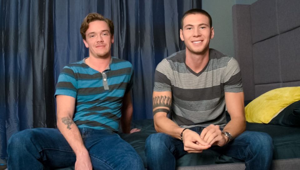 Jay Cloud & Lucas Knight - Interview