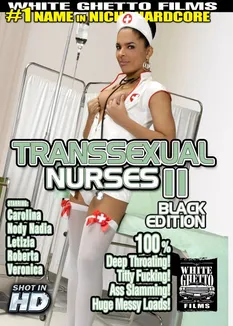 Transsexual Nurses #11 - Part 01