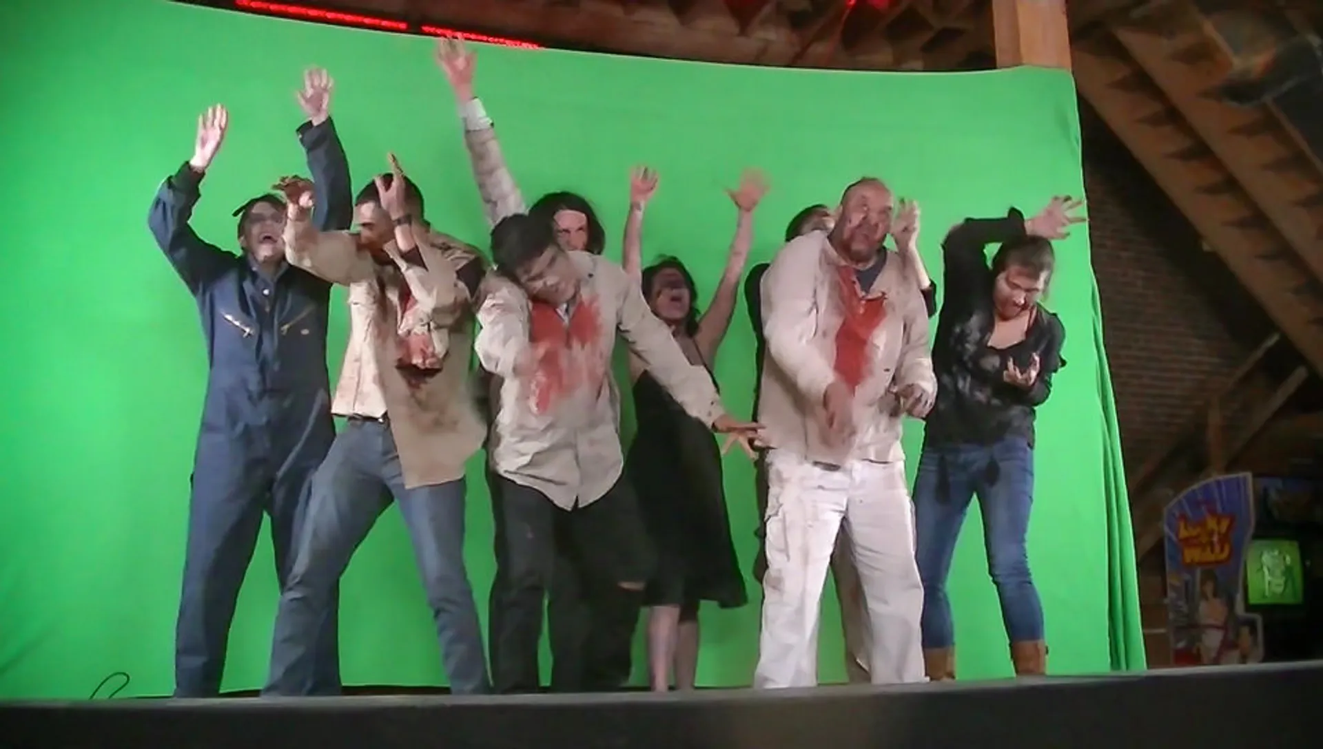 BTS Episode 17