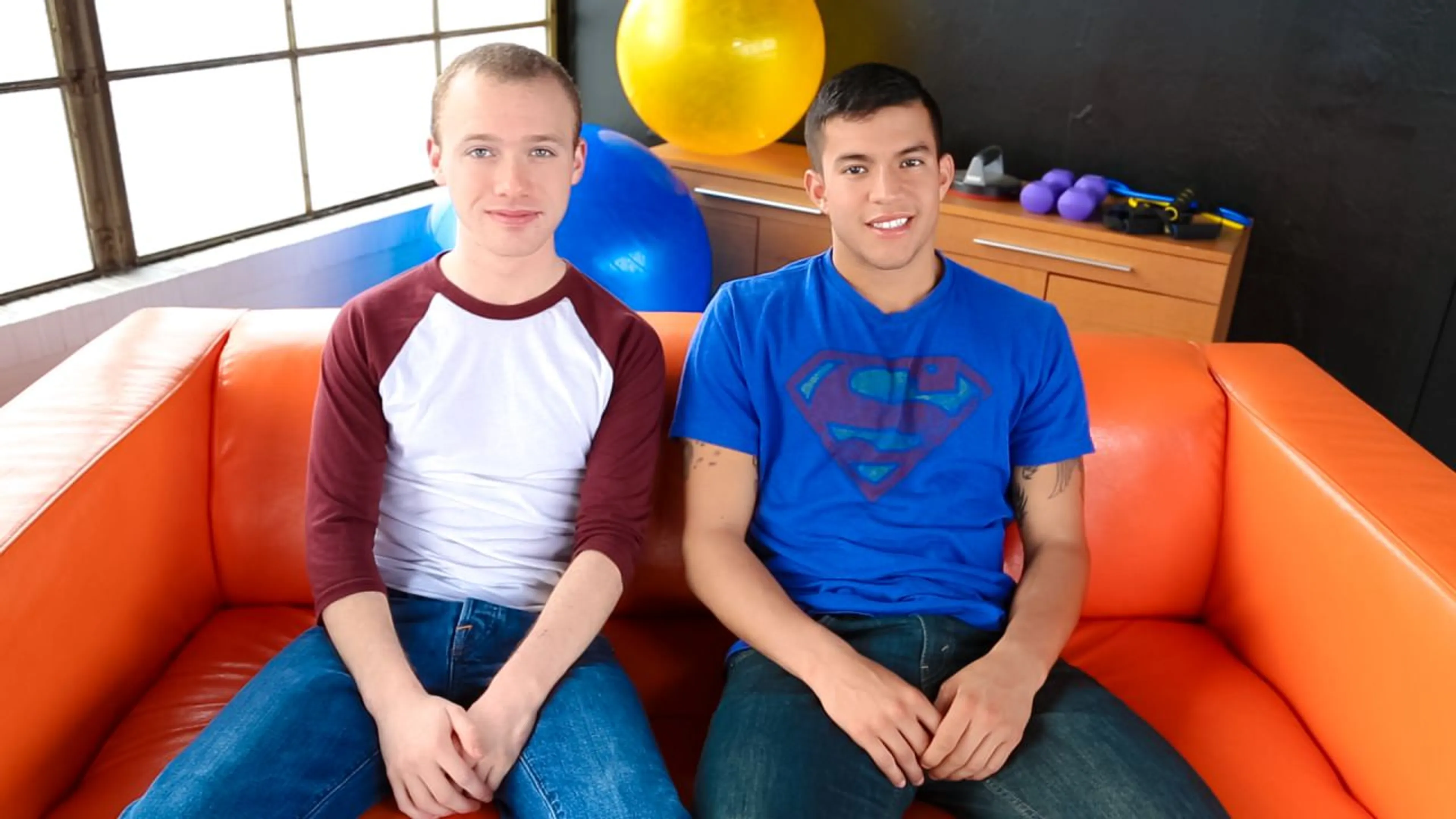 Aiden Conners & Joey Rico - Interview