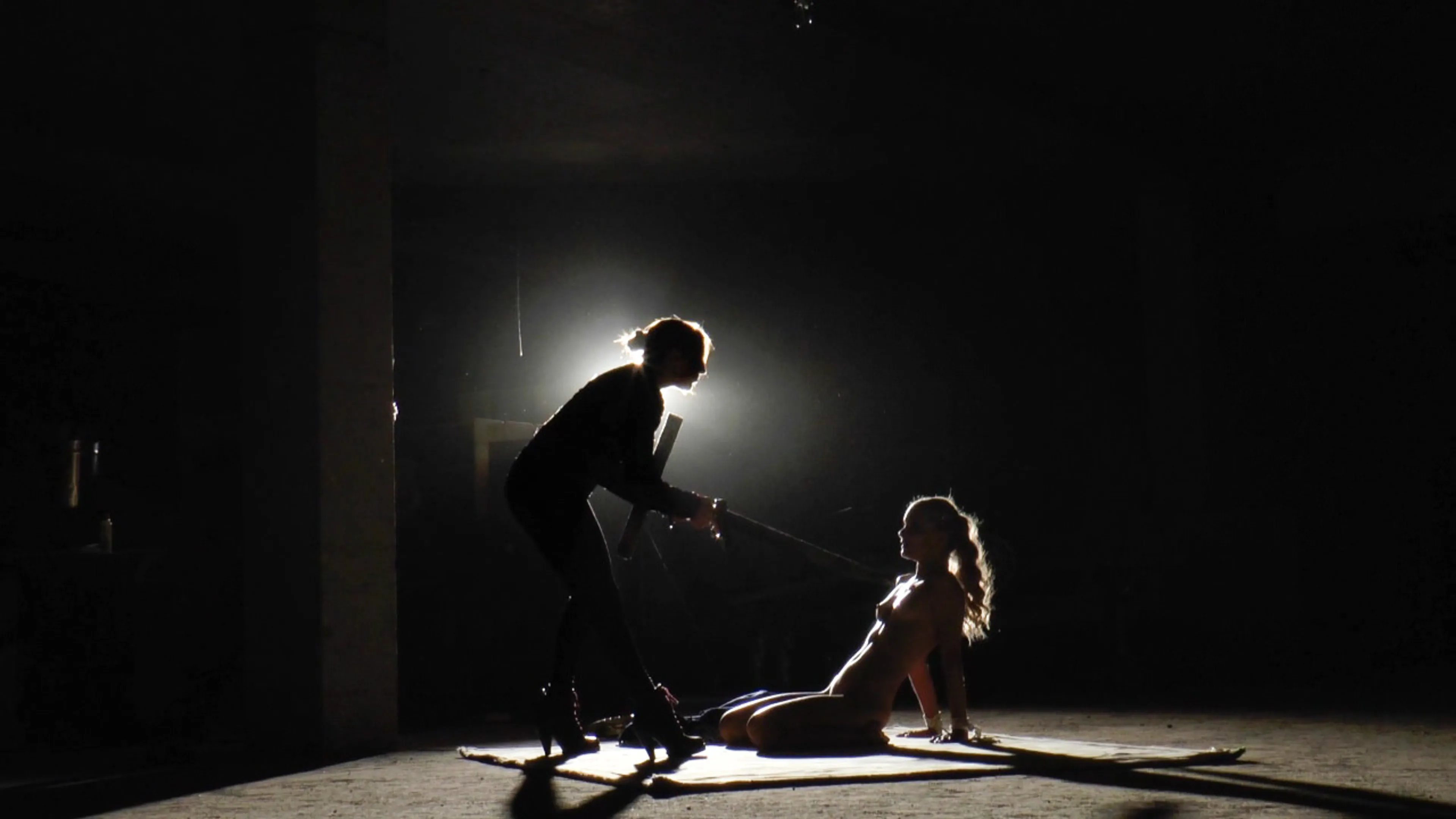 Voracious 2 ep5 - Enjoy Your Last Taste Of Cum