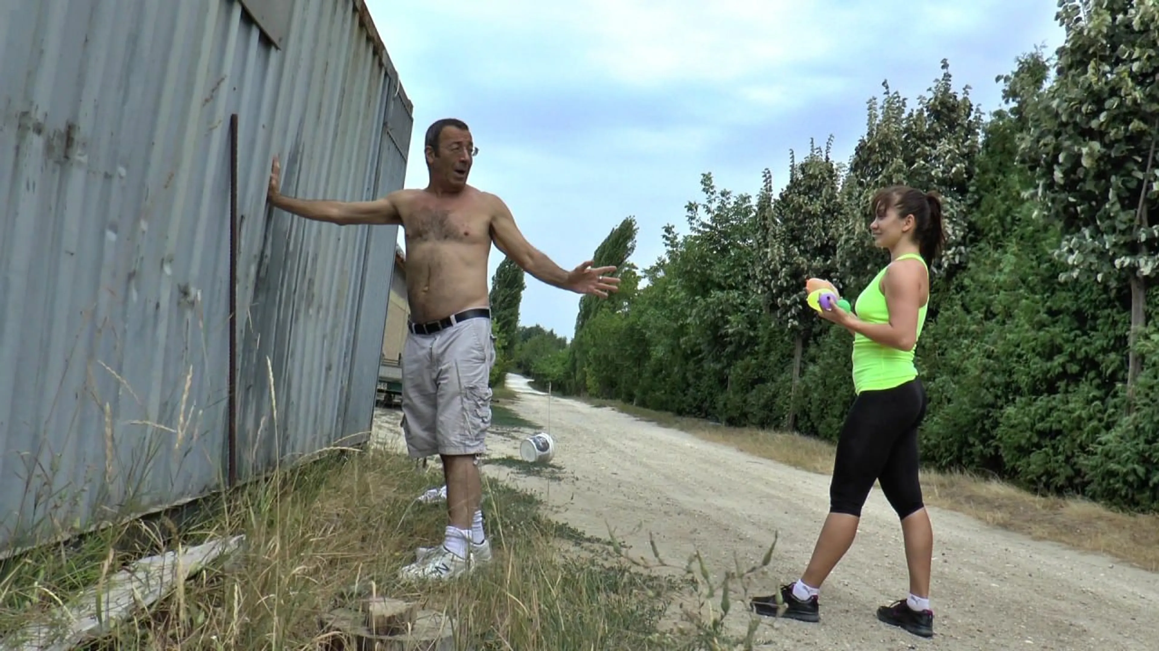 John Stagliano's Commentaries