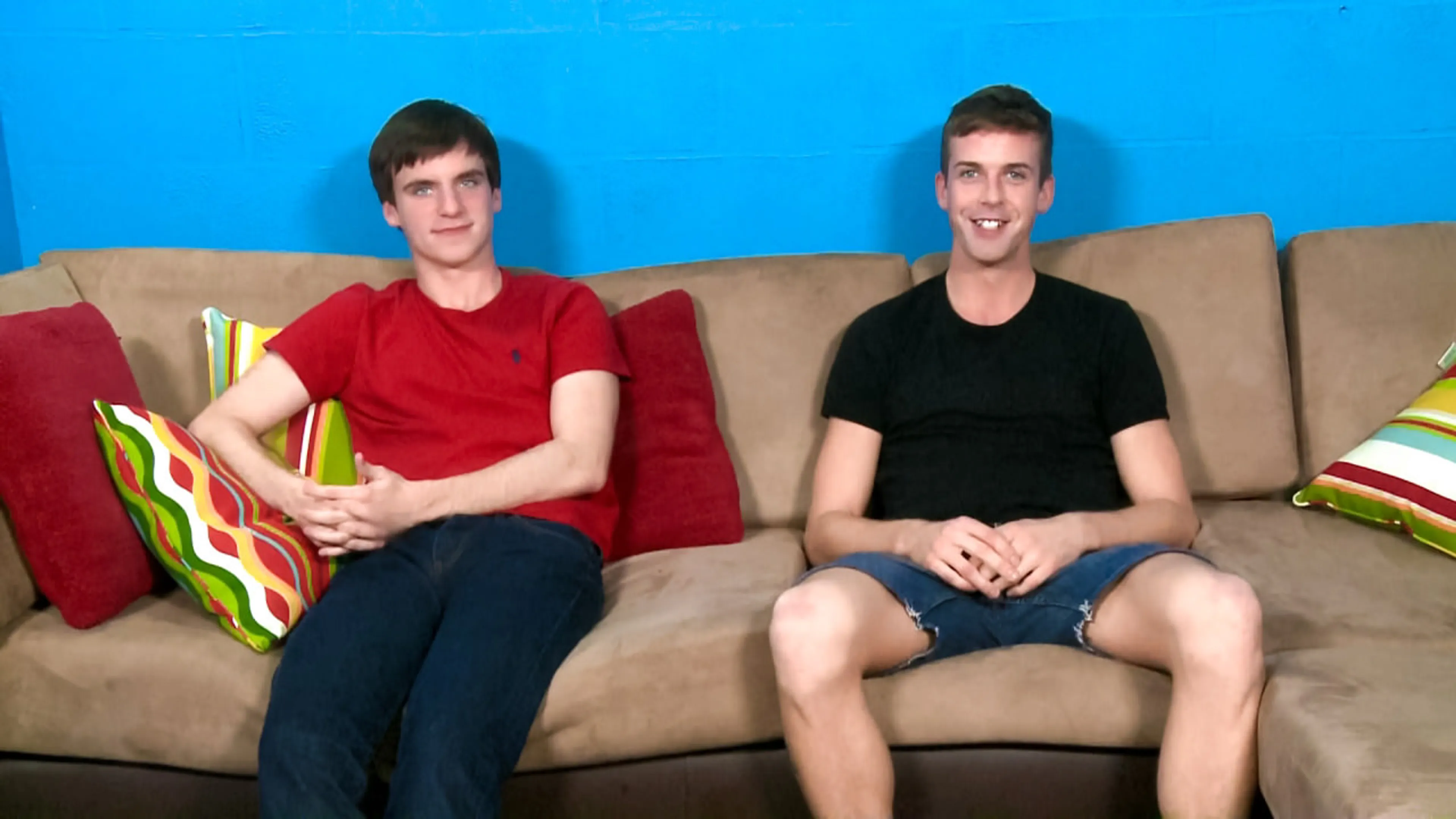 Jake Zackery & Aaron Slate - Interview