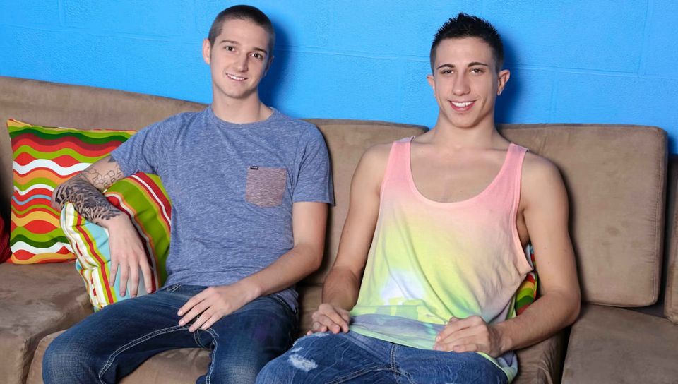 Shane Jacobs & Zach Riley - Interview