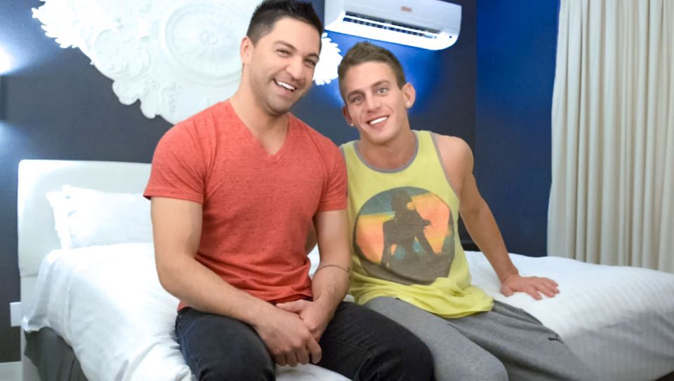 Dominic Pacifico & Alexander Gustavo - Interview