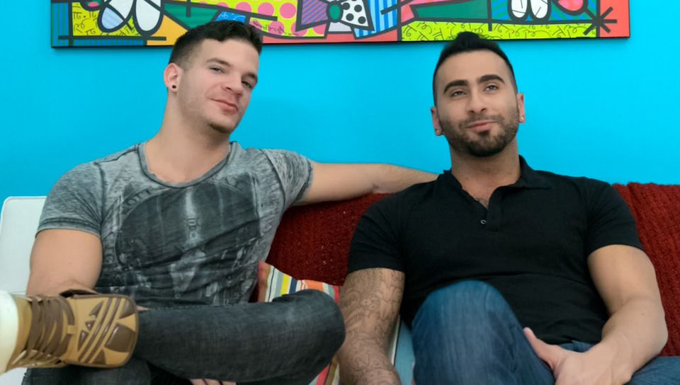 Angel Rock & Rikk York - Interview