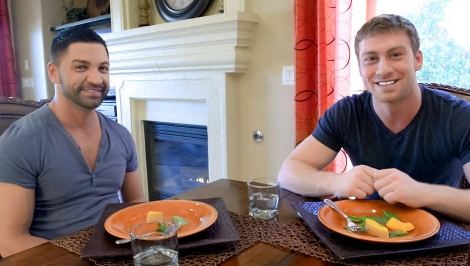 Dominic Pacifico & Connor Maguire - Interview