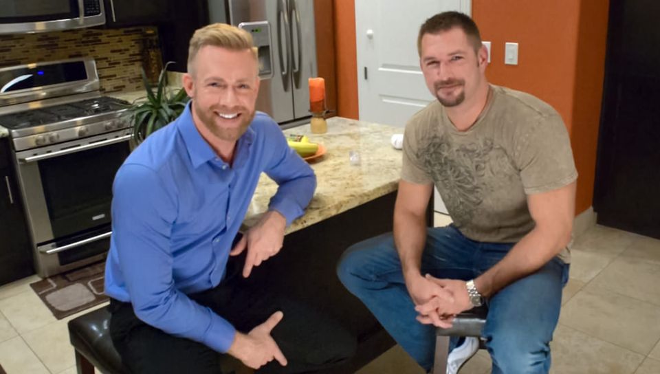 Christopher Daniels & Andrew Justice - Interview