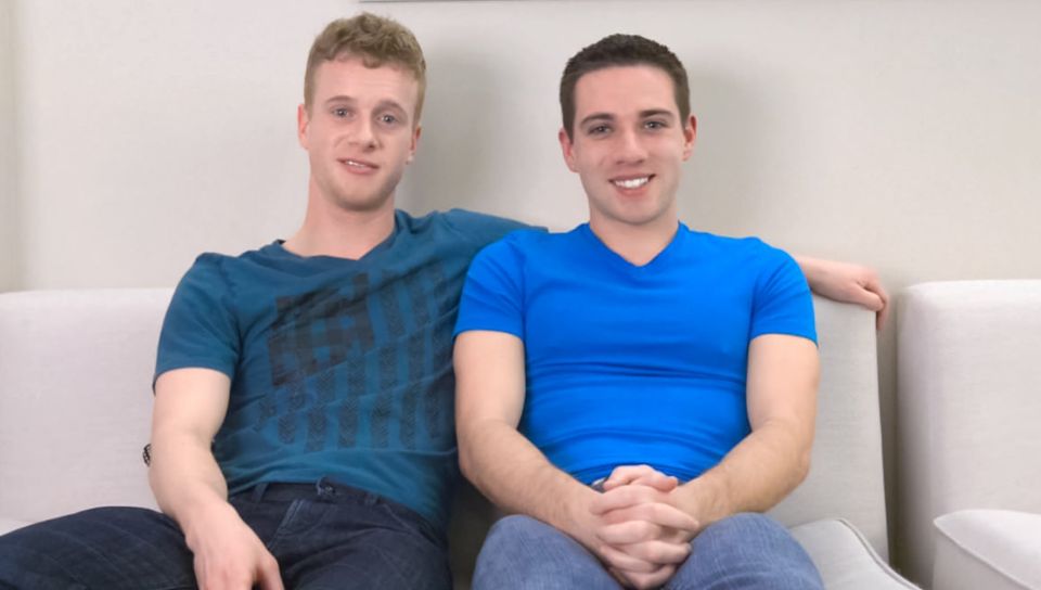 Liam Harkmore & Dylan Knight - Interview