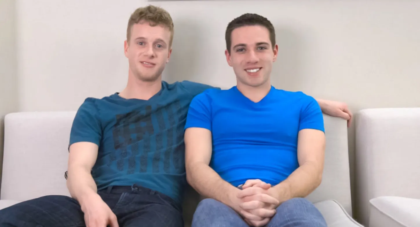 Liam Harkmore & Dylan Knight - Interview