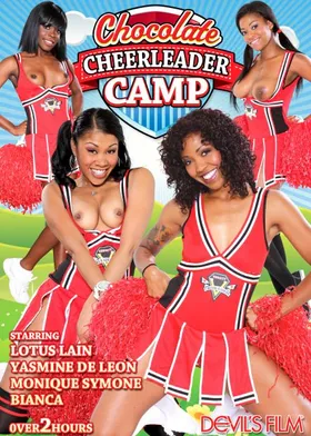 Chocolate Cheerleader Camp