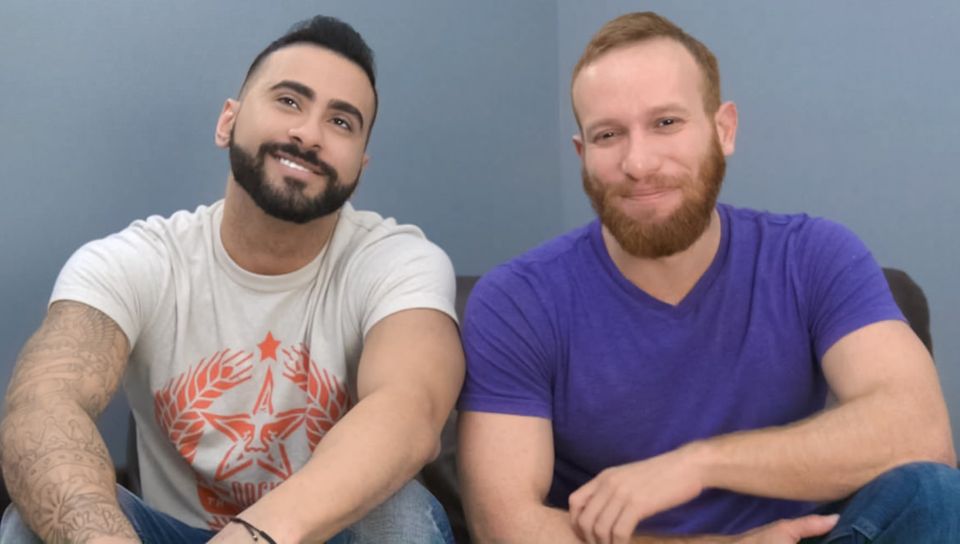 Rikk York & Steven Ponce - Interview