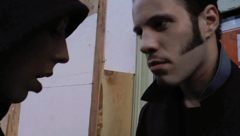 Voracious 2 ep7 - I Told You You'd Get Us In Trouble