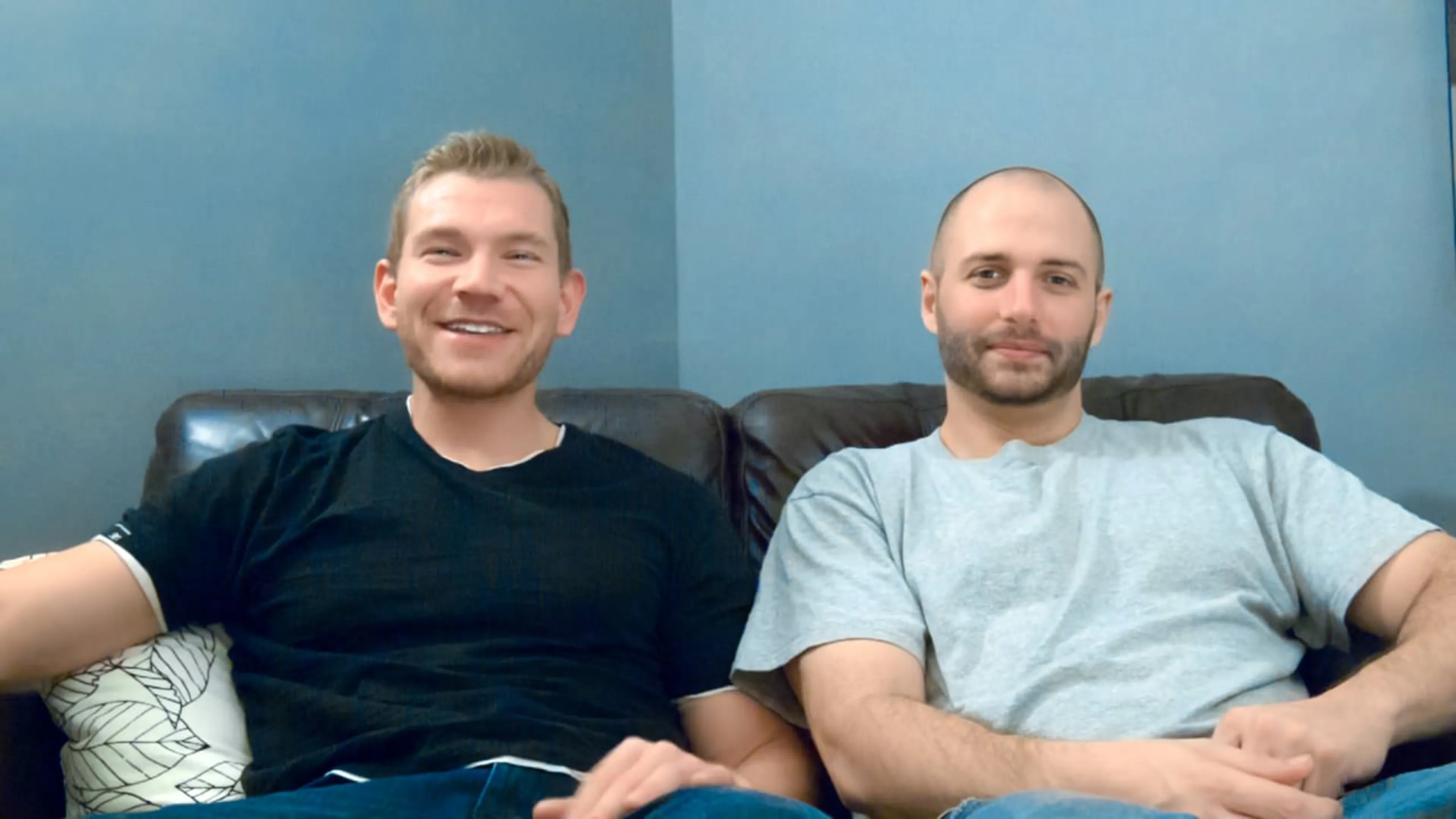 Alex Adams & David Chase - Interview