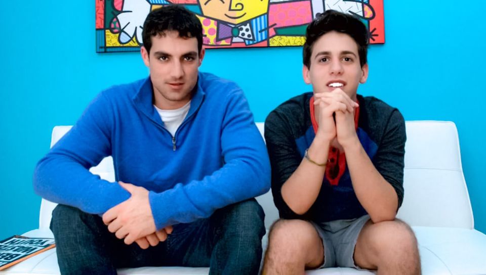 Dylan Dri've & Jack King - Interview