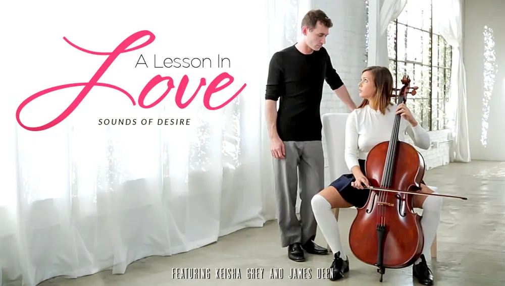 A Lesson In Love A Lesson In Love