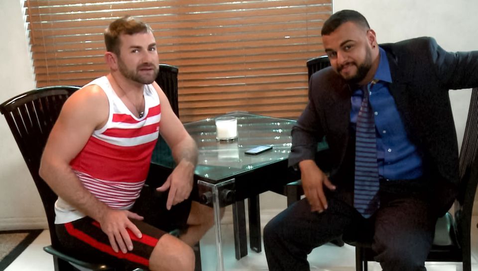 Jake Jennings & Tony Orion - Interview