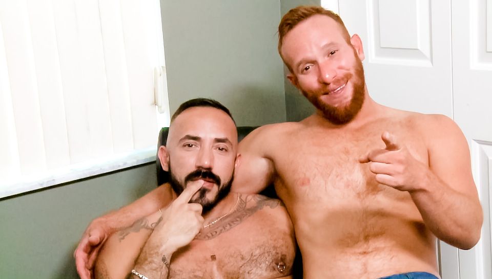 Alessio Romero & Steven Ponce - Interview