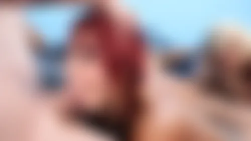 The Busty Babes' Blowjob Battle The Busty Babes' Blowjob Battle