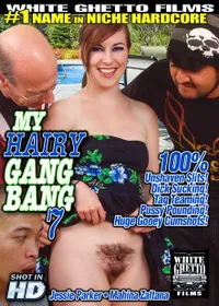 My Hairy Gang Bang #07