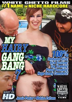 My Hairy Gang Bang #07