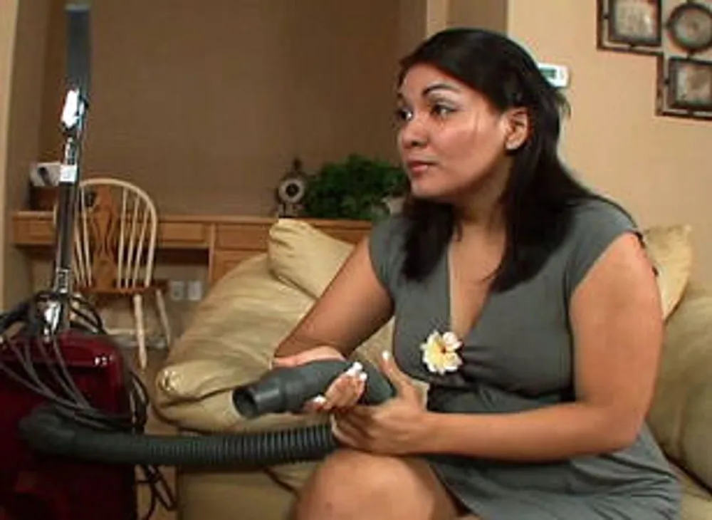 My Hairy Cream Pie #04