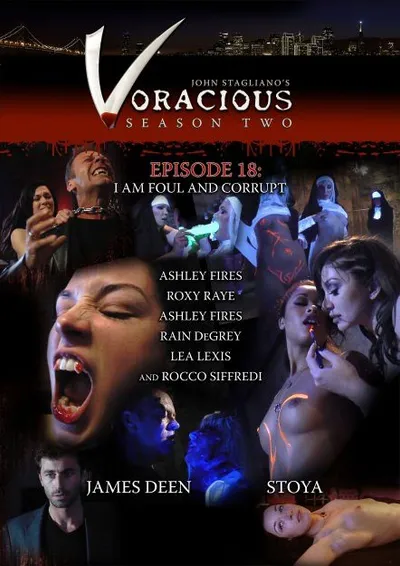 Voracious - Season #02 Episode #18