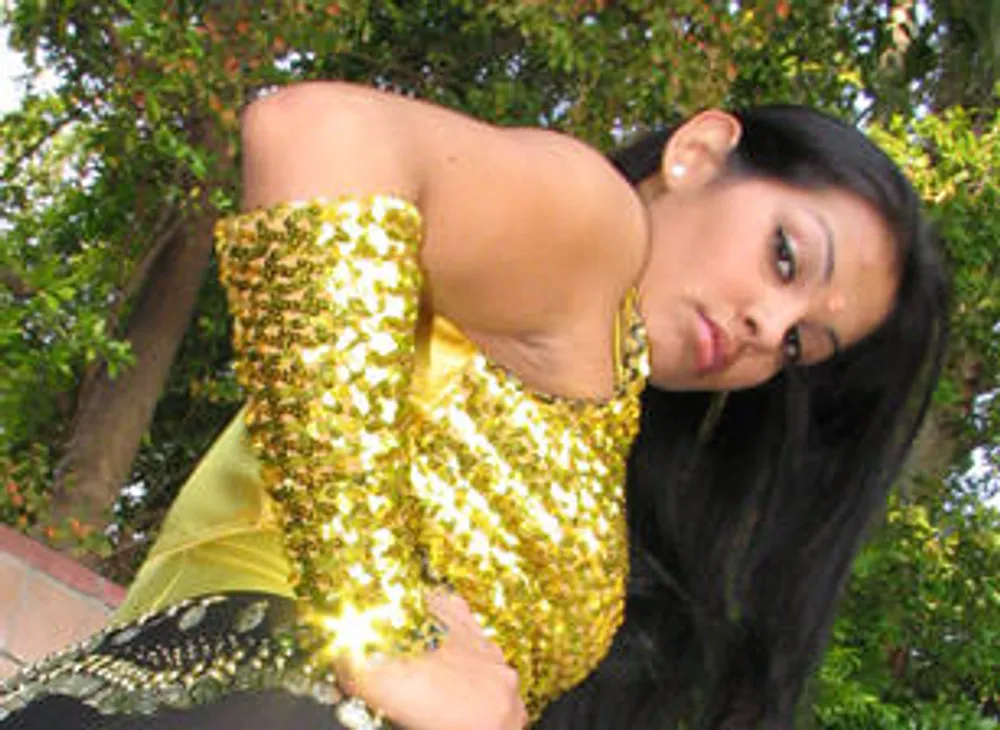 Hot Indian Pussy #06