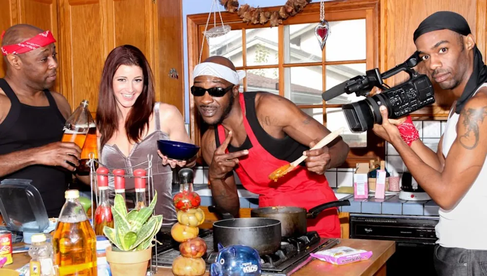 GangLand Super Gang Bang #04